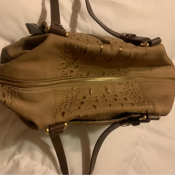 Brahmin Delaney Tote gold - Picture 4 of 14